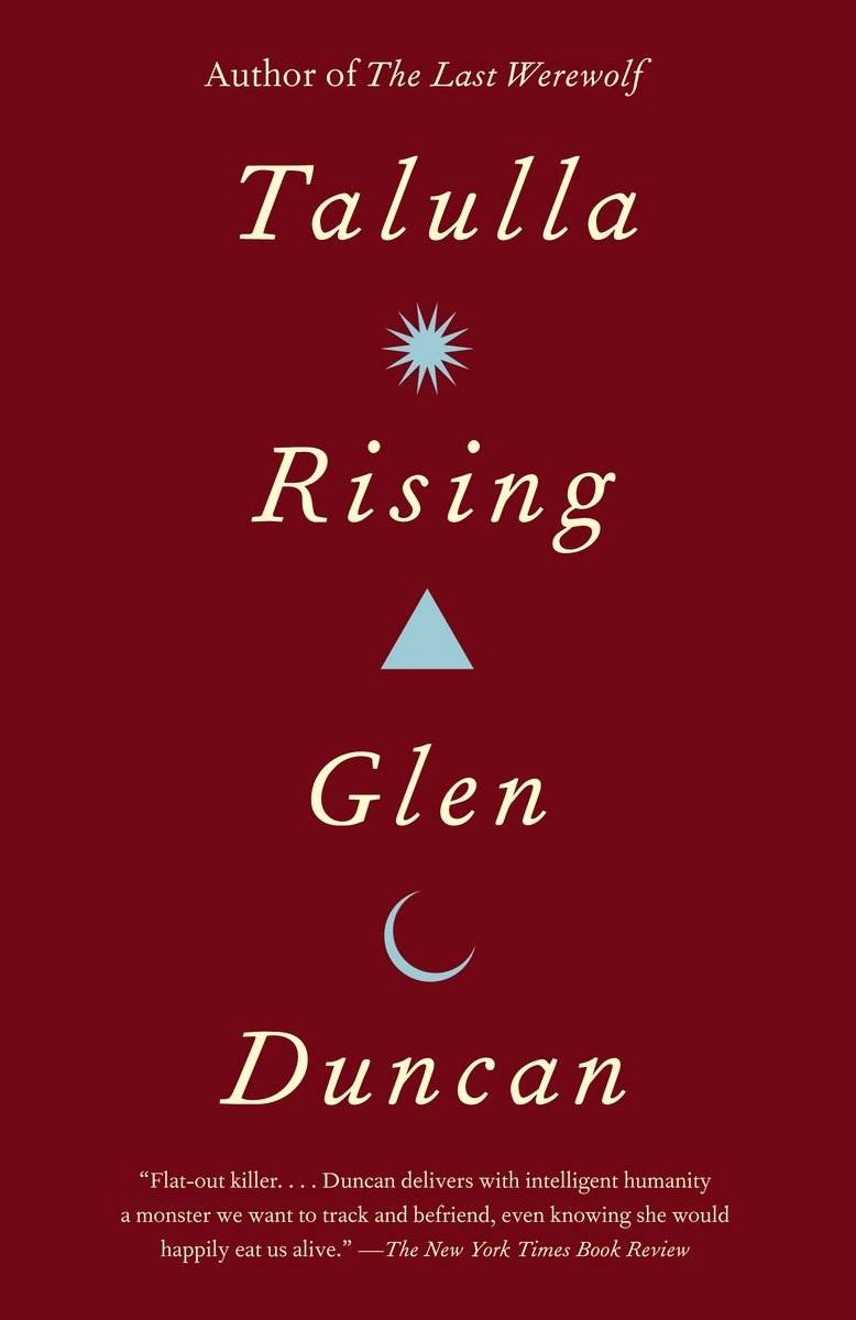 9780307742186 Talulla Rising