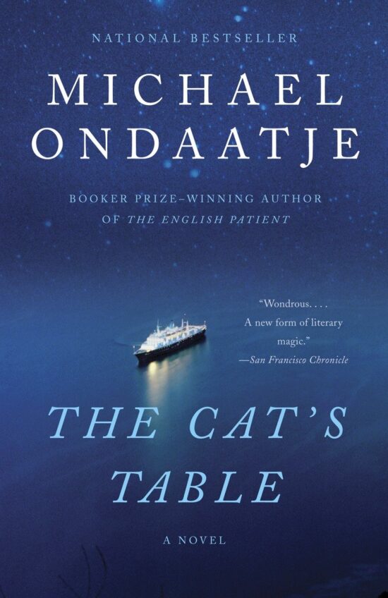 The Cat's Table: