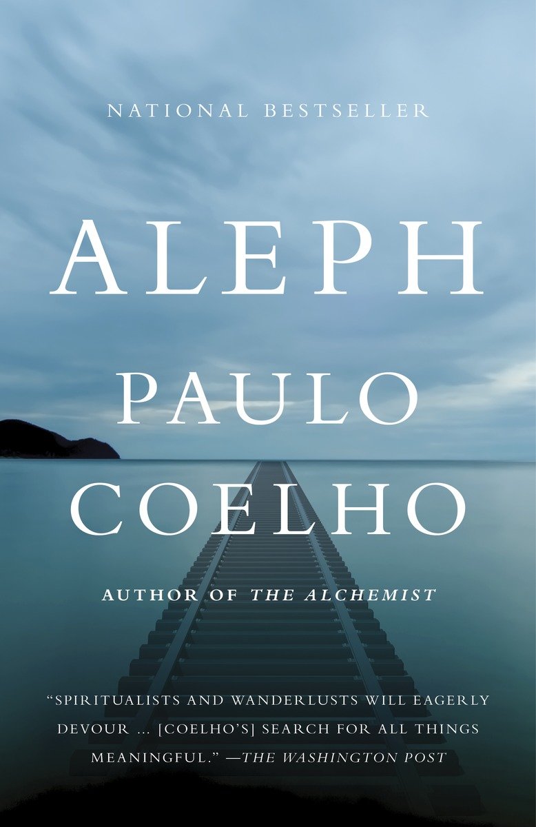 9780307744579 Aleph: