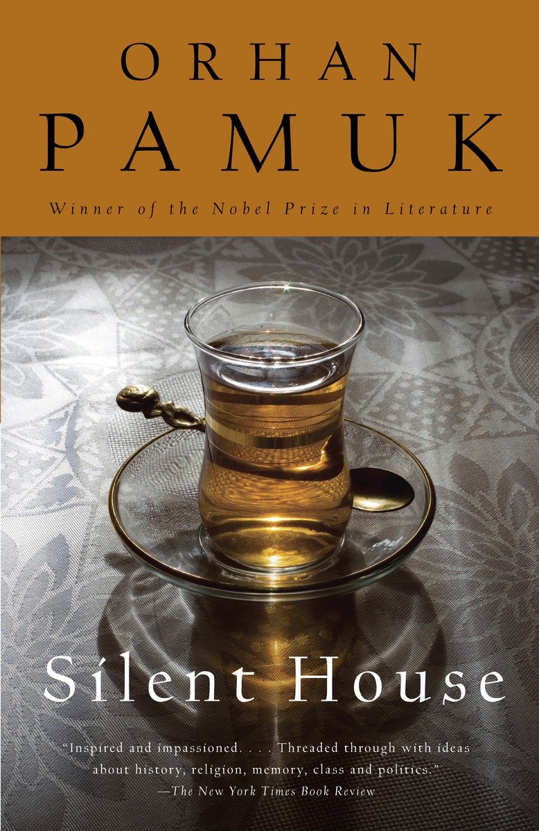 9780307744838 Silent House