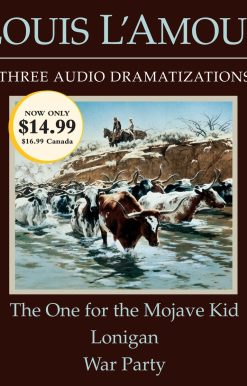 The One for the Mojave Kid/Lonigan/War Party