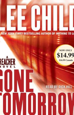 A Jack Reacher Novel: Gone Tomorrow