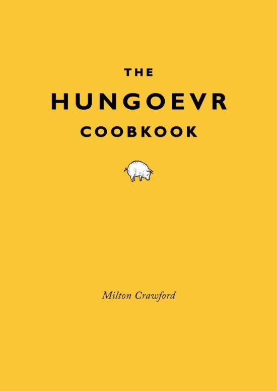 The Hungover Cookbook