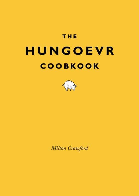 The Hungover Cookbook