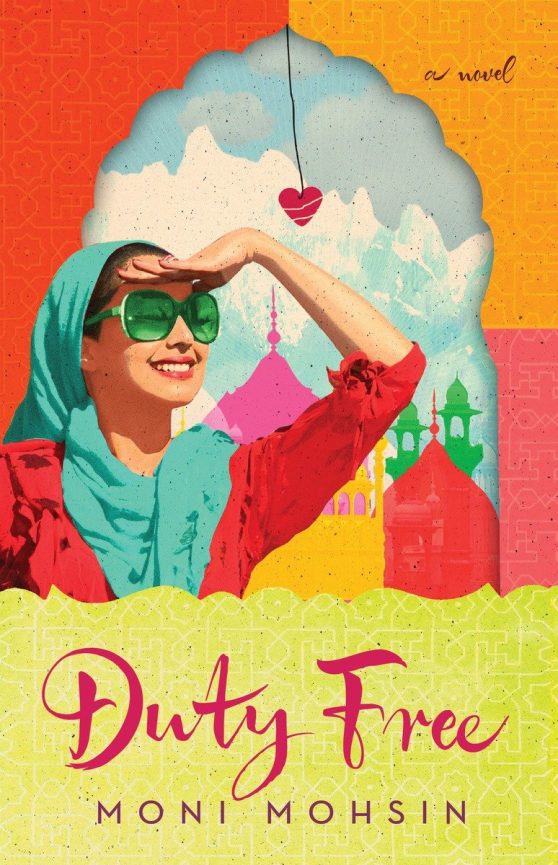 A Novel: Duty Free
