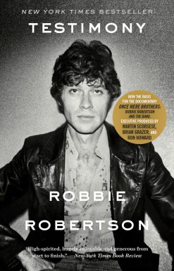 Testimony: A Memoir