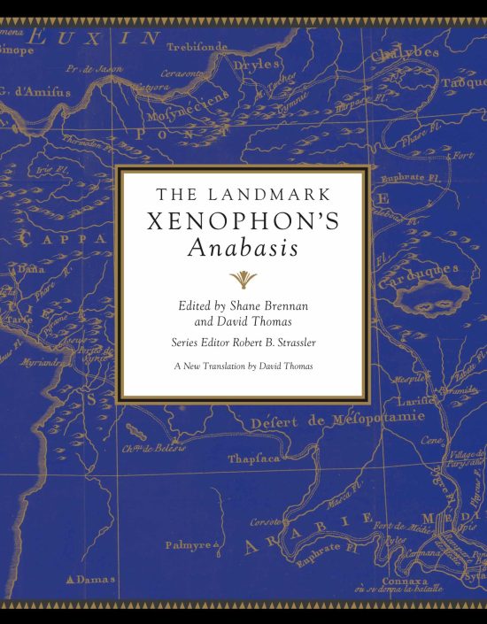 The Landmark Xenophon's Anabasis