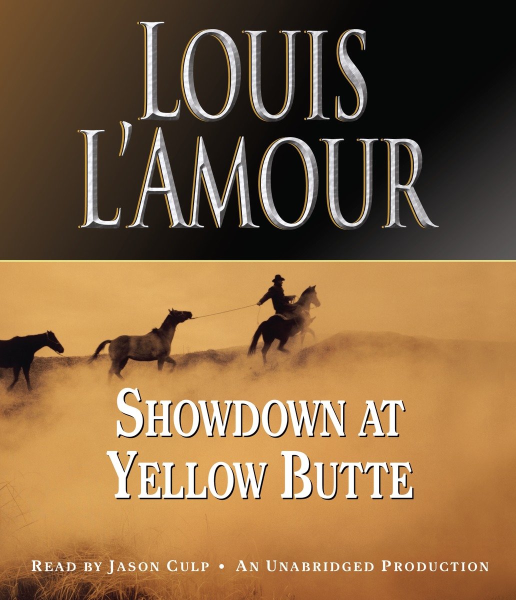9780307914880 Showdown at Yellow Butte