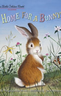 Home for a Bunny: A Classic Bunny Book for Kids