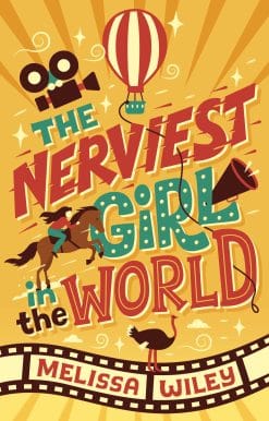 The Nerviest Girl in the World