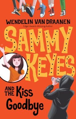 Sammy Keyes and the Kiss Goodbye