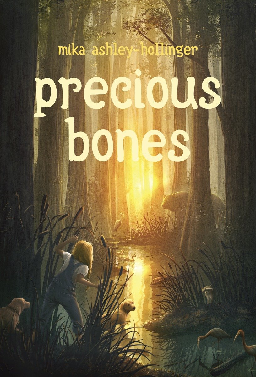 9780307930705 Precious Bones