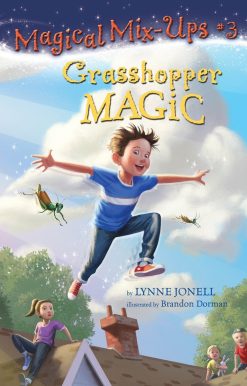 Grasshopper Magic: