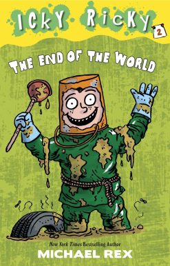 Icky Ricky #2: The End of the World