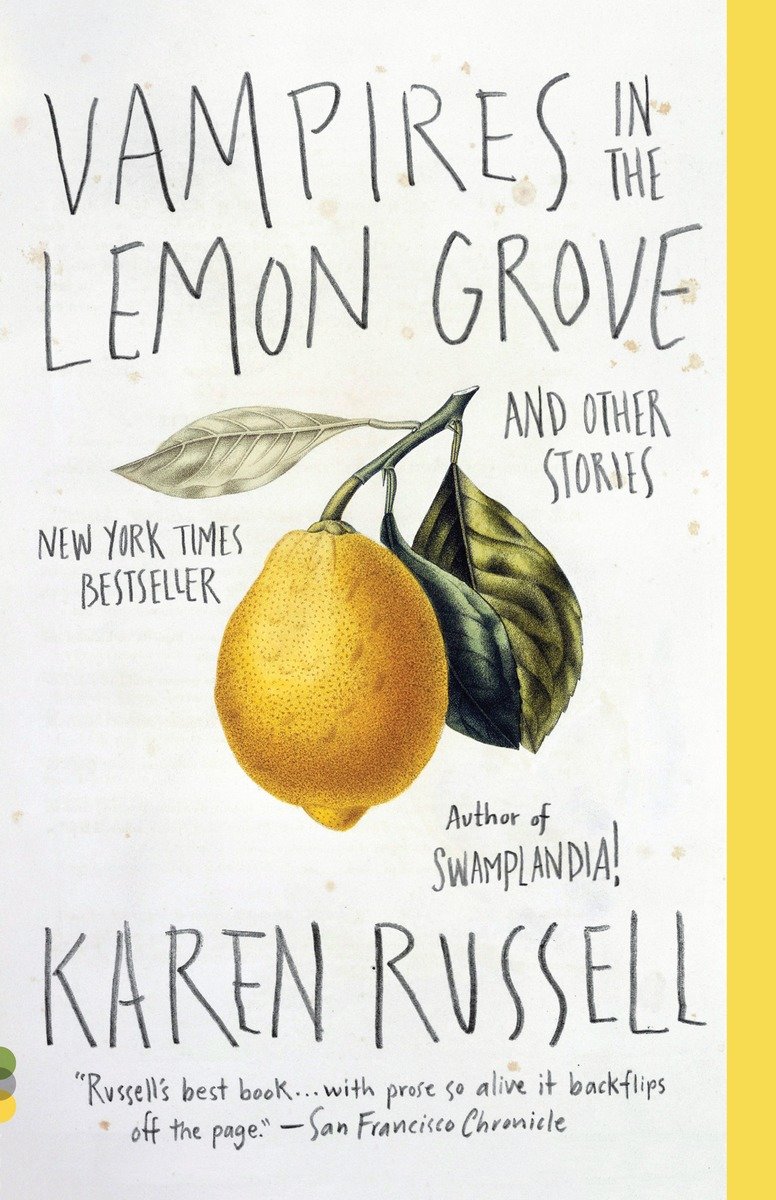9780307947475 And Other Stories: Vampires in the Lemon Grove