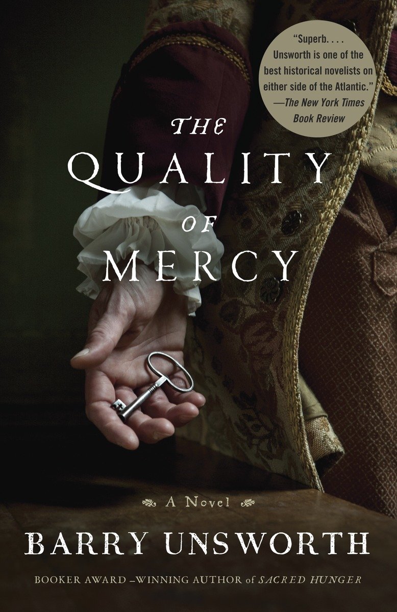 9780307948045 The Quality of Mercy: