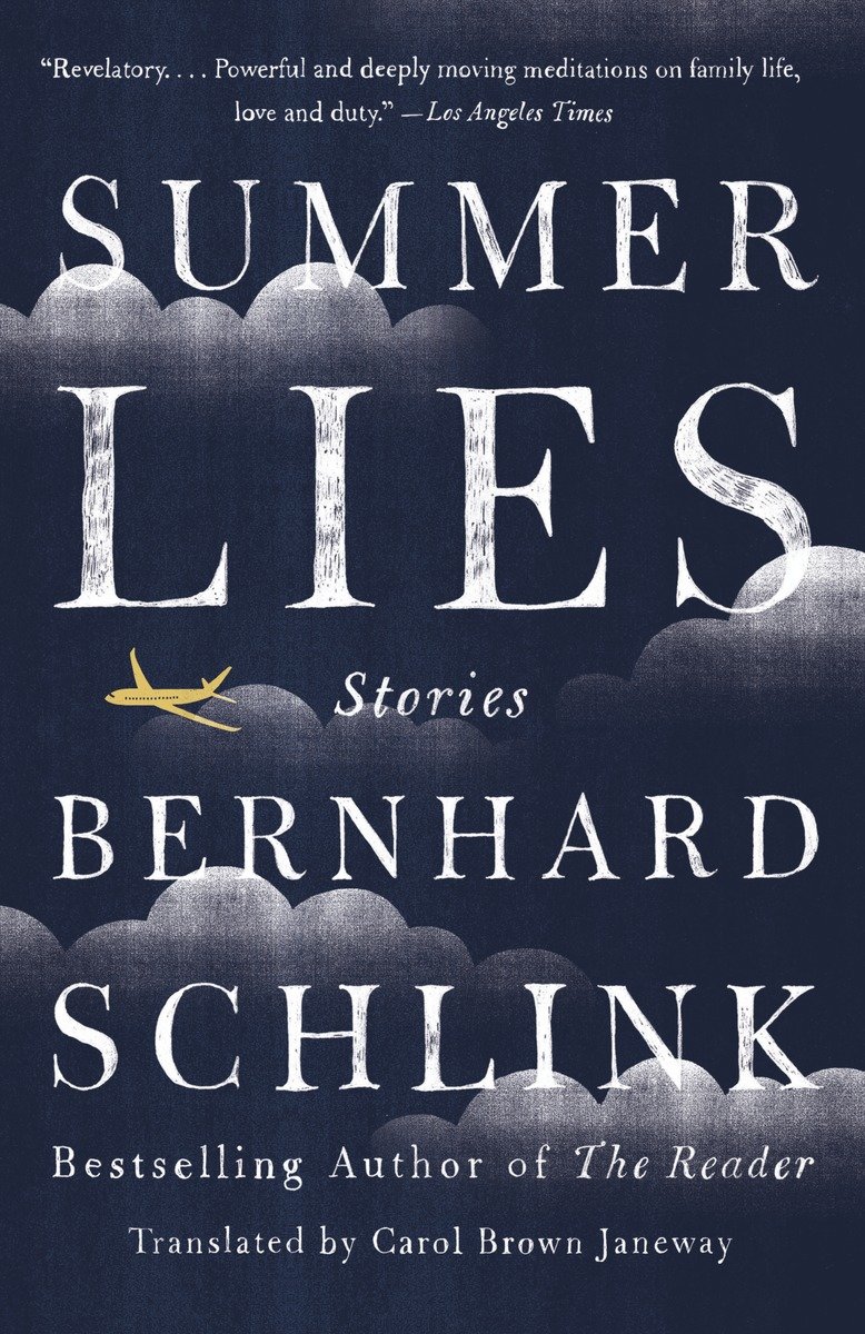 9780307948328 Summer Lies: Stories