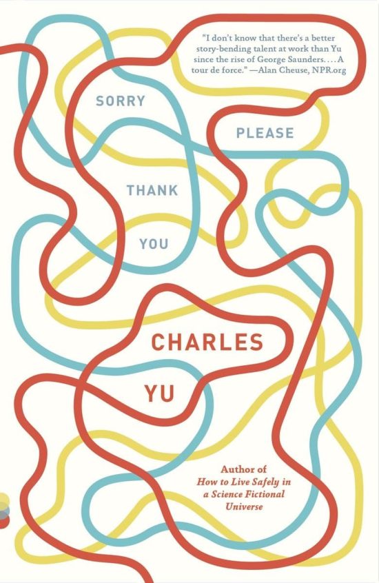 Sorry Please Thank You: Stories