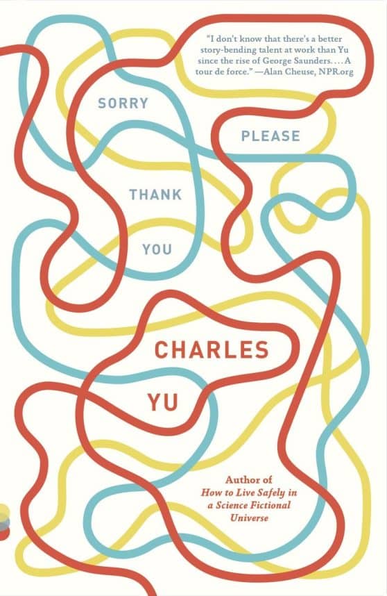 Sorry Please Thank You: Stories
