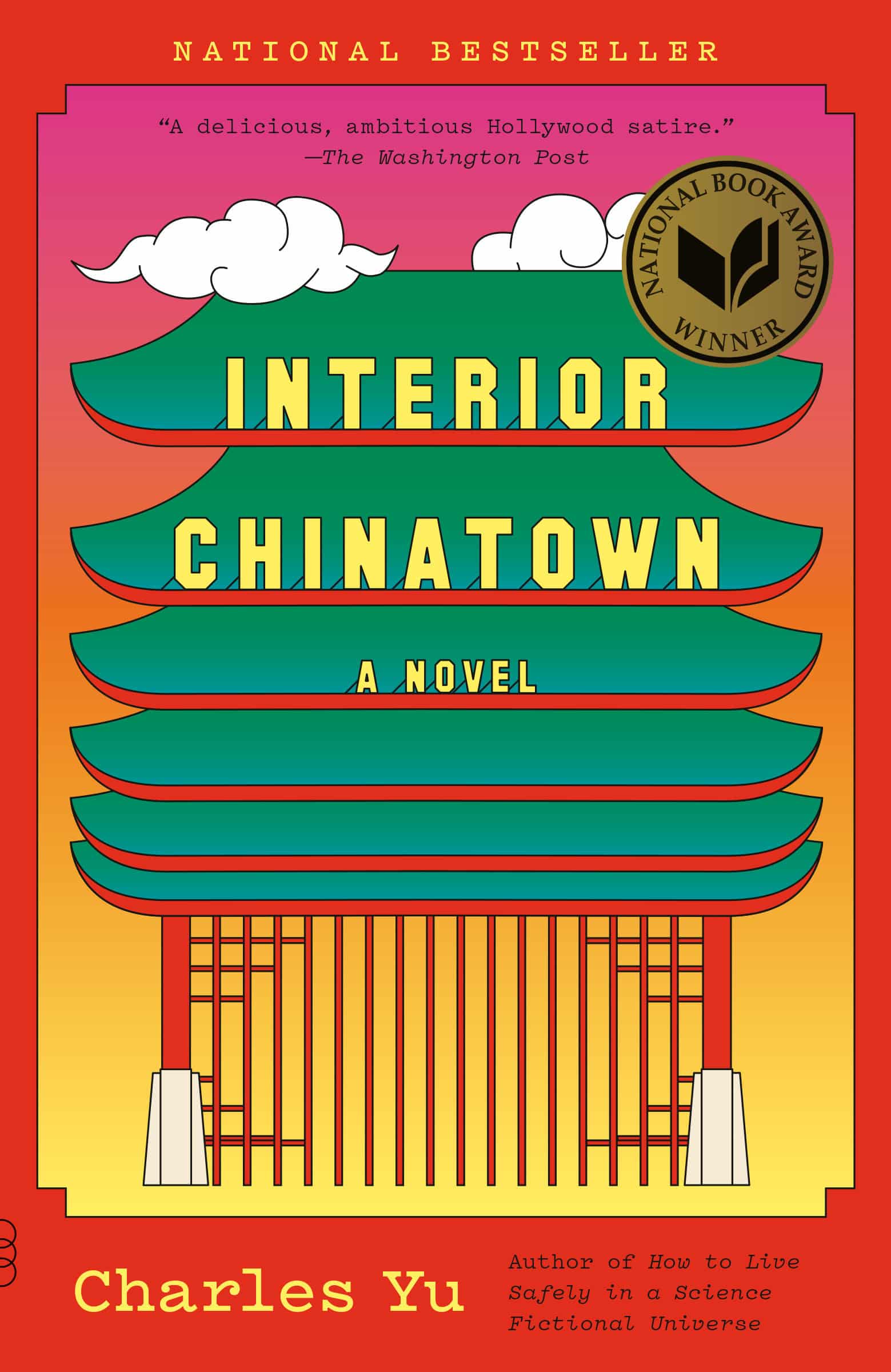 9780307948472 Interior Chinatown: A Novel (National Book Award Winner)