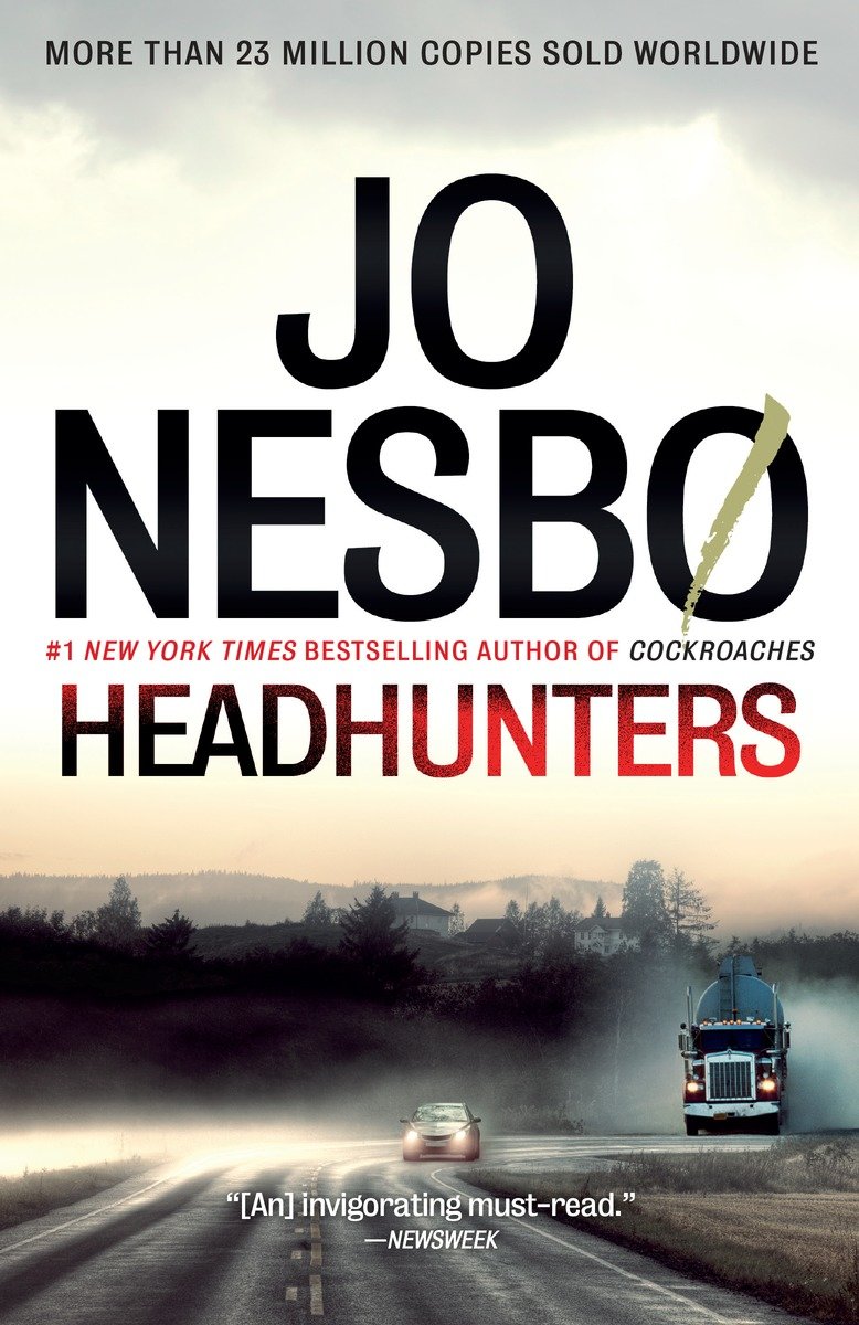 9780307948687 Headhunters