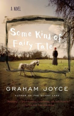 Some Kind of Fairy Tale: A Suspense Thriller