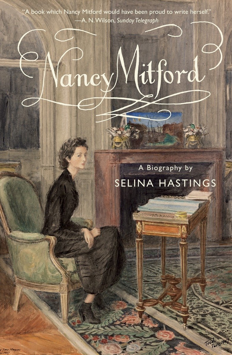 9780307949462 Nancy Mitford