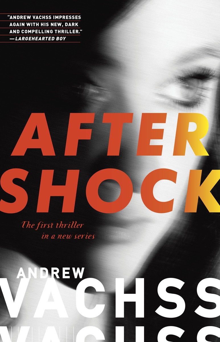 9780307950888 Aftershock: A Thriller