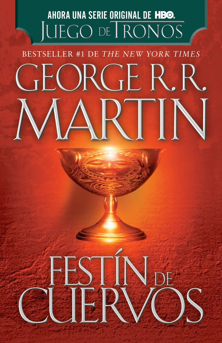 9780307951212 Festín de cuervos / A Feast for Crows