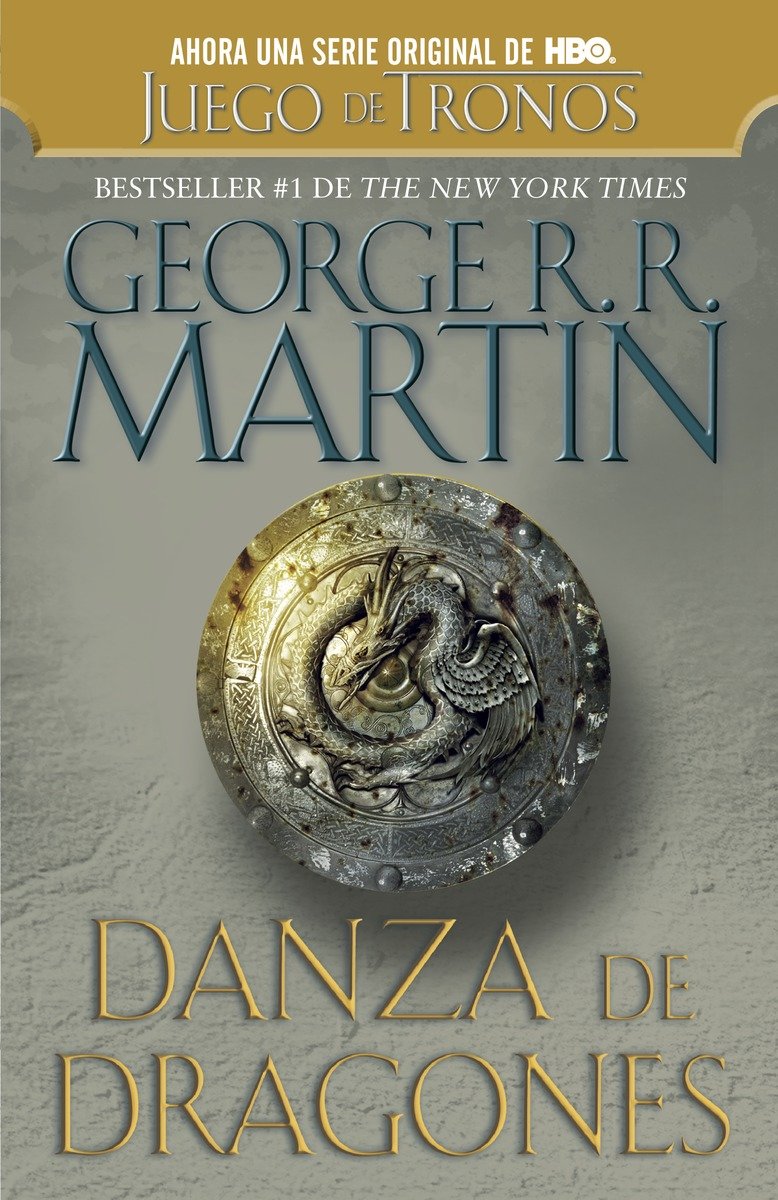 9780307951229 Danza de dragones / A Dance with Dragons