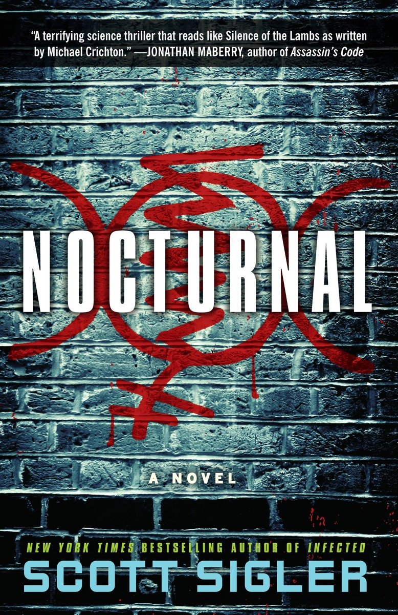 9780307952752 Nocturnal: A Novel