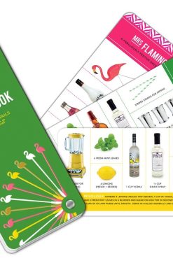 Mrs. Lilien's Cocktail Swatchbook