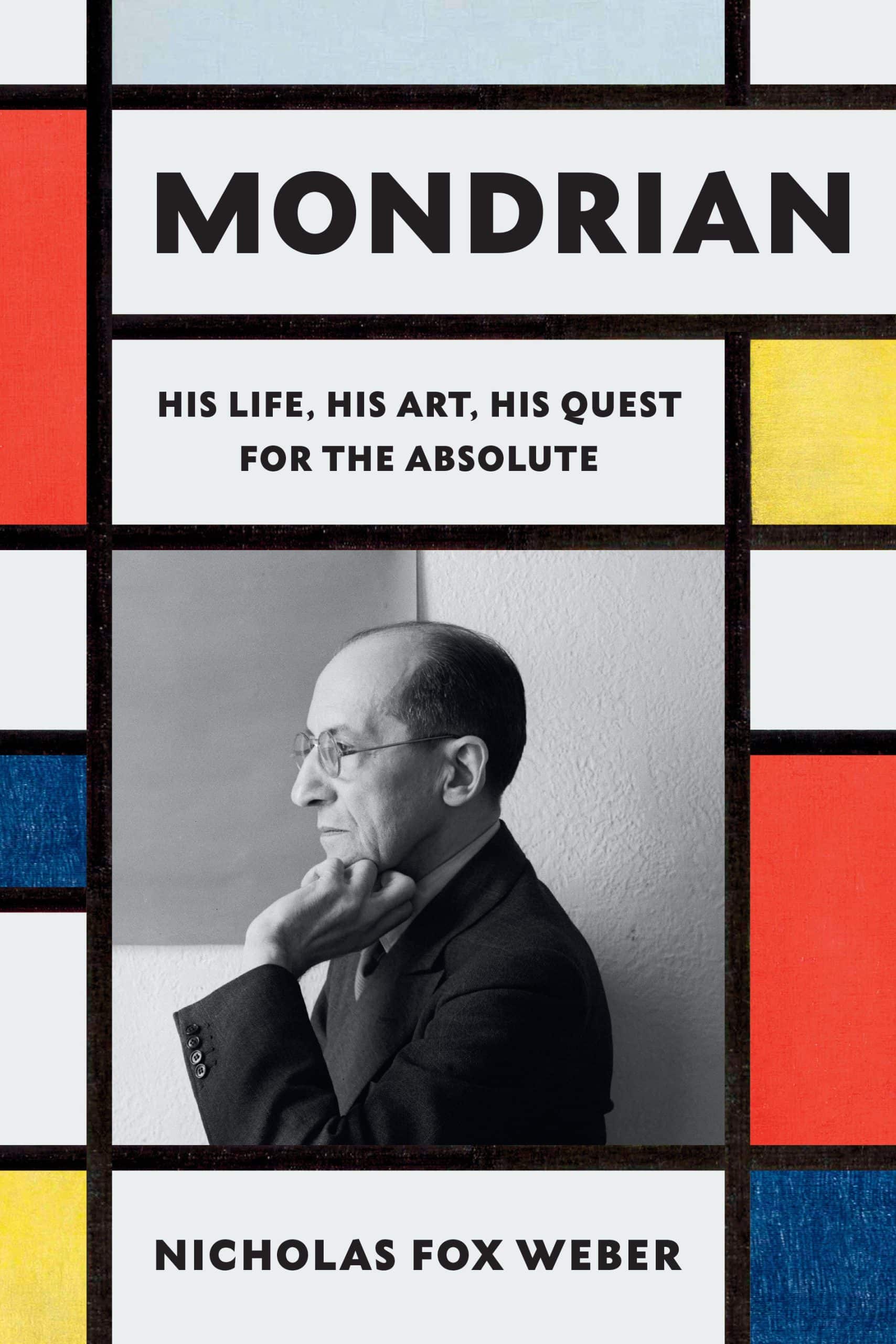 9780307961594 Mondrian: His Life, His Art, His Quest for the Absolute