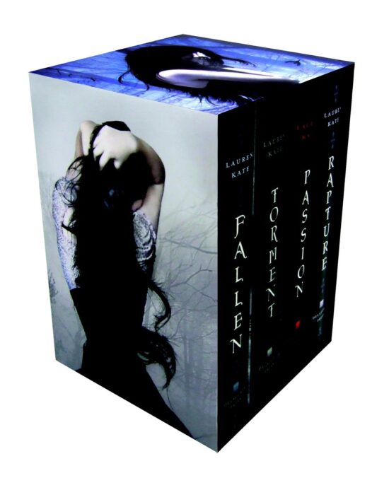 The Fallen Series Boxed Set: