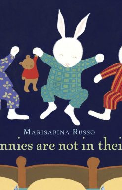 The Bunnies Are Not in Their Beds