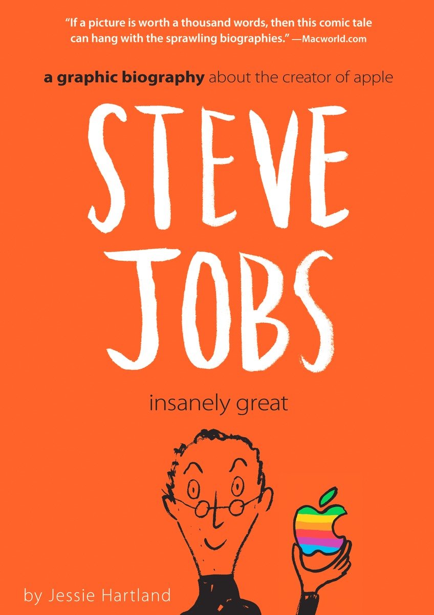 9780307982988 Steve Jobs: Insanely Great
