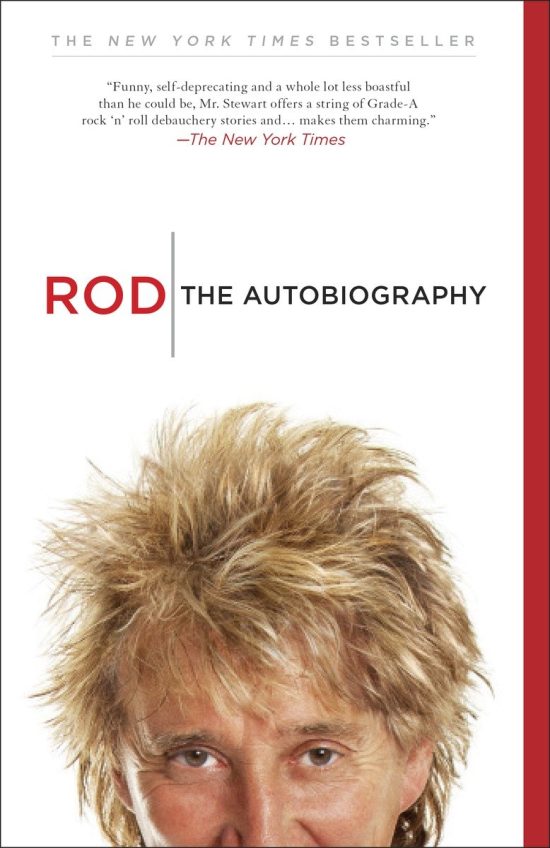 The Autobiography: Rod