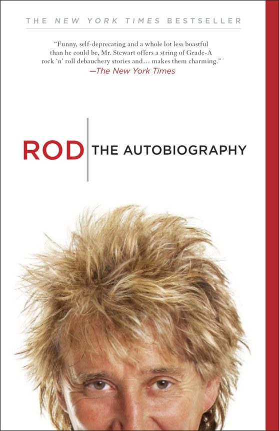 The Autobiography: Rod