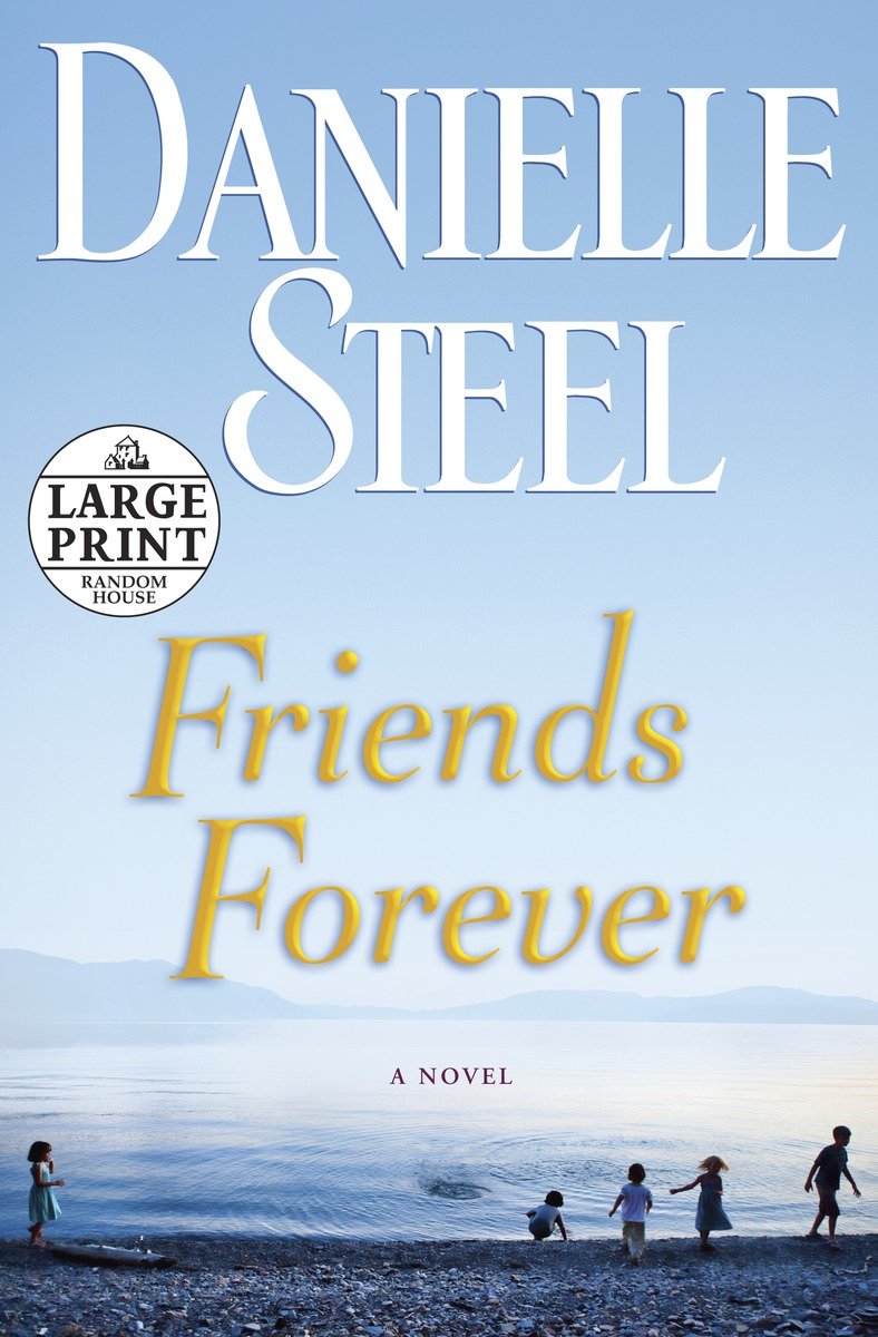 9780307990655 A Novel: Friends Forever