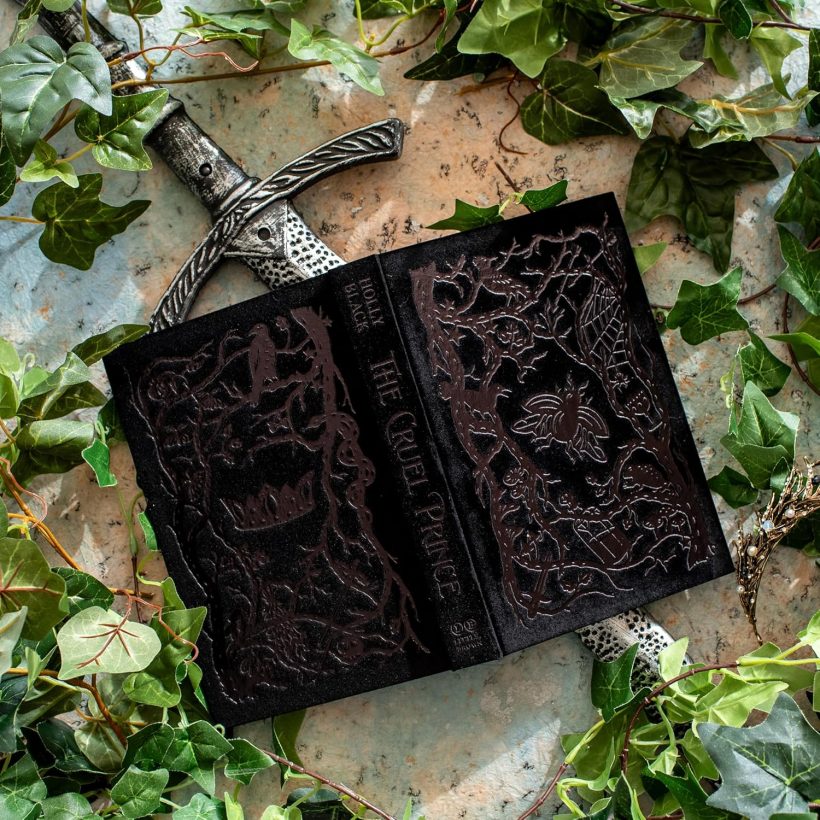 The Cruel Prince: Collector's Edition (Folk of the Air, 1)