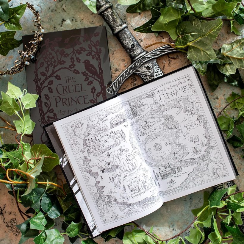 The Cruel Prince: Collector's Edition (Folk of the Air, 1)