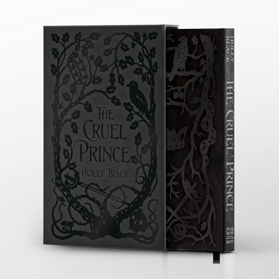 The Cruel Prince: Collector's Edition (Folk of the Air, 1)