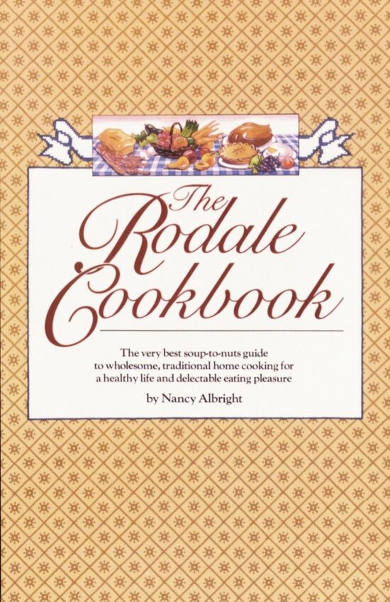 The Rodale Cookbook