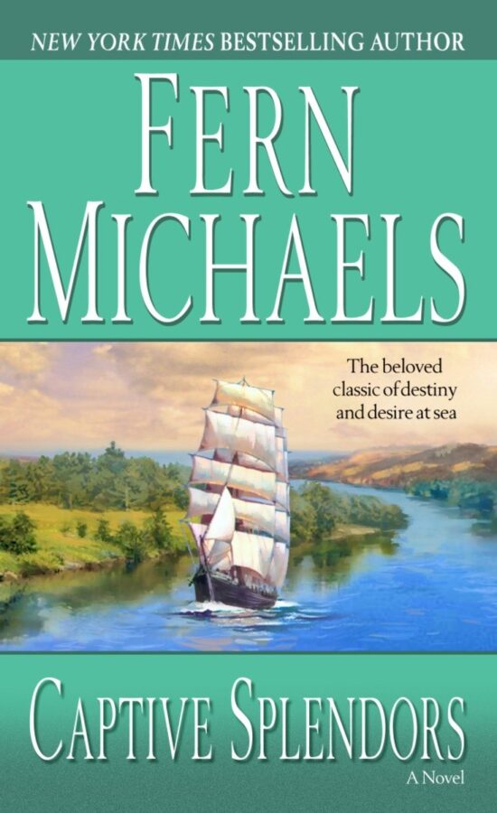 A Novel: Captive Splendors
