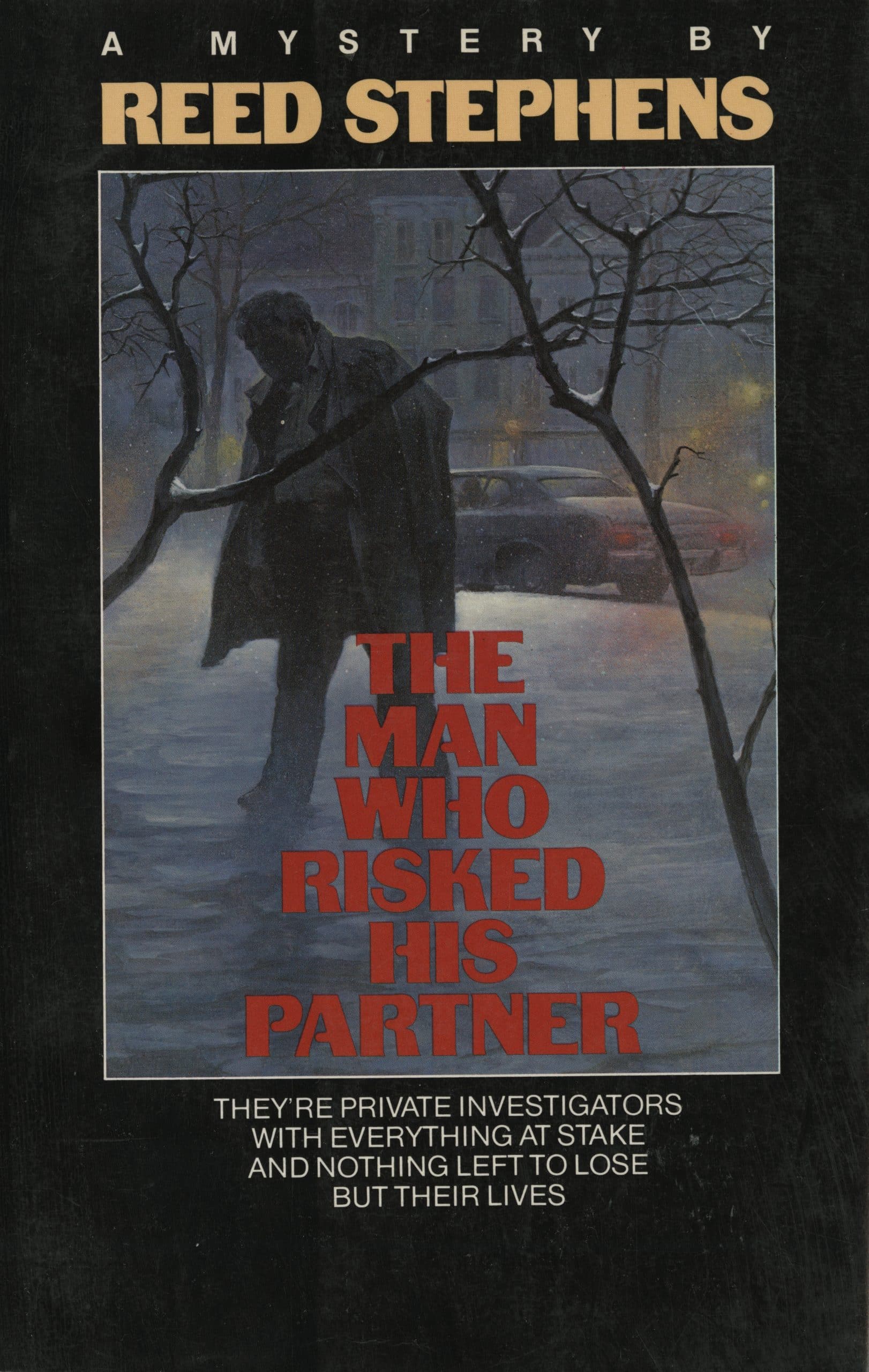 9780345318046 The Man Who Risked His Partner