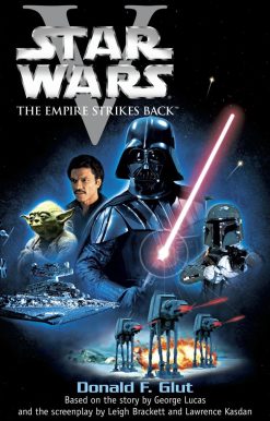 The Empire Strikes Back: Star Wars: Episode V: