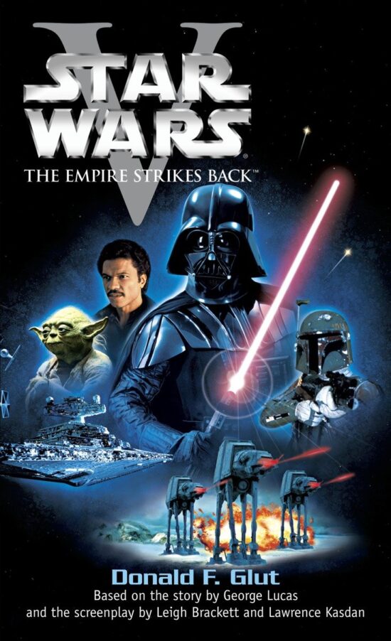 The Empire Strikes Back: Star Wars: Episode V: