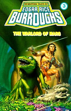 Warlord of Mars: A Barsoom Novel