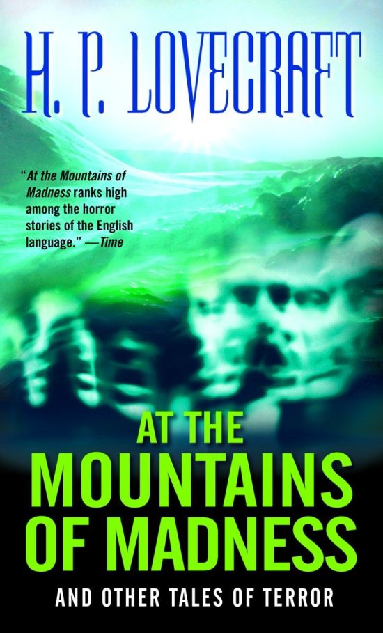 And Other Tales of Terror: At the Mountains of Madness