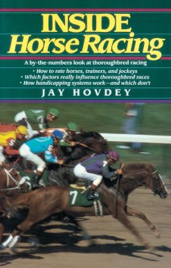 Inside Horse Racing: A By-the-Numbers Look at Thoroughbred Racing